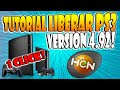 Tutorial más FÁCIL de YOUTUBE Liberar Ps3 4.92 en 1 click! IMPRESIONANTE Mp3 Song