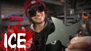 Ice Shuriken Werpster
