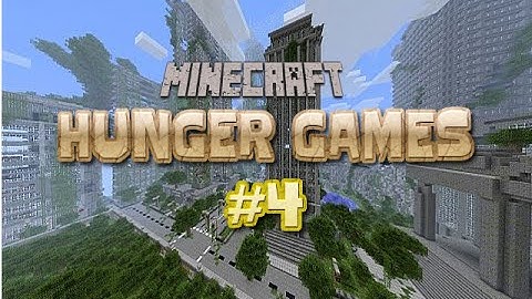 MINECRAFT HUNGER GAMES - EPIC FAIL COMPILATION