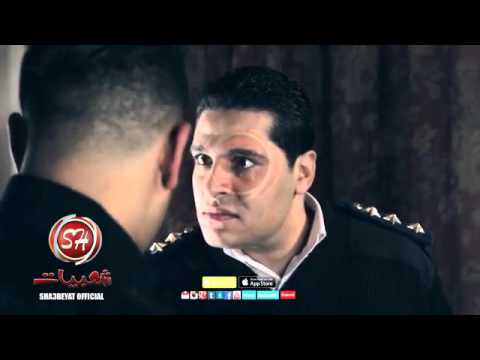 فقط و حصريا على شعبيات كليب احمد حسين الدمعة صعبة     
