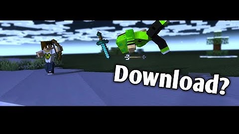 #5||Minecraft Intro Remake|[Scientistkid Intro Edit]|