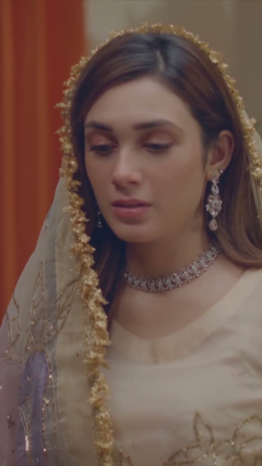 Bohat Pyari Lag Rahi Ho Sajjal ? #bharam  #hinatariq  #shorts
