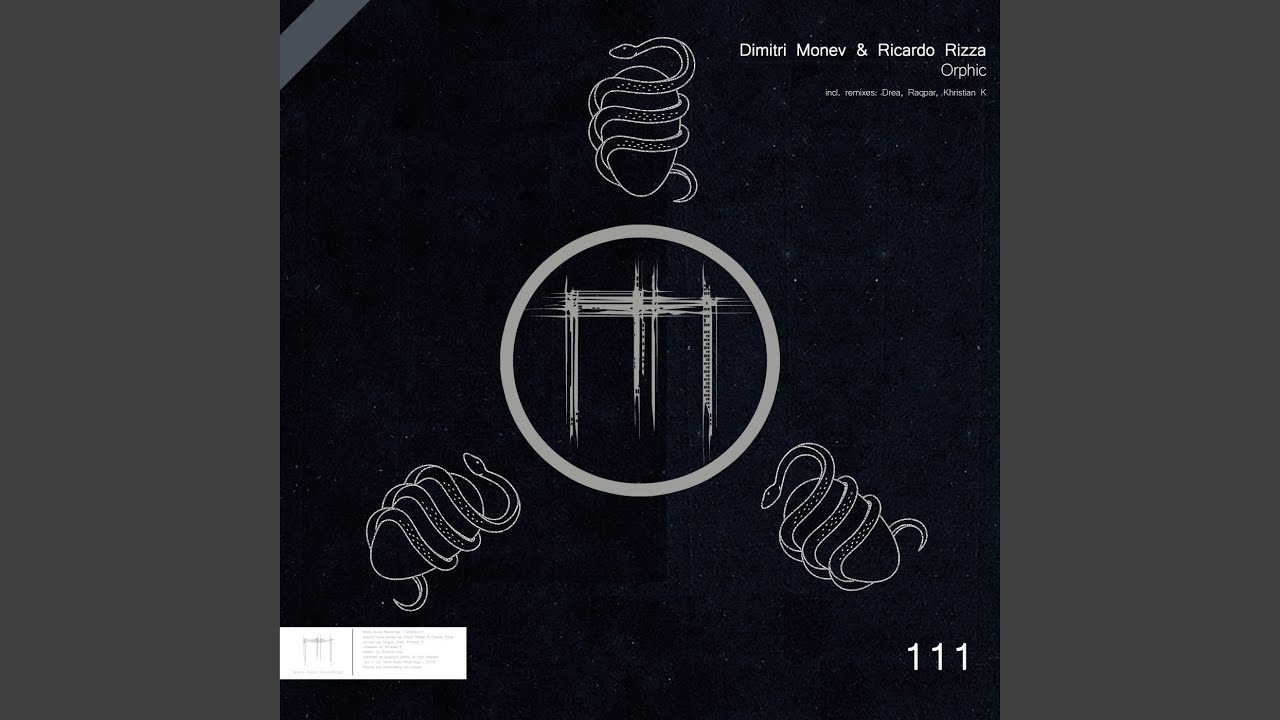 Watch Orphic (Original Mix) on YouTube Watch Orphic (Original Mix) on YouTube