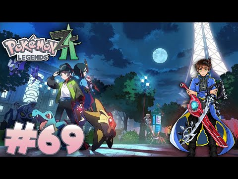 Pokemon Legends: Z-A Switch 2 Playthrough with Chaos part 69