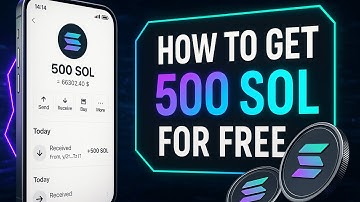 🔥 New Solana Airdrop 2025 — Step-by-Step Phantom Wallet Guide | Claim Free SOL Instantly! 🚀