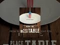 A Place At The Table