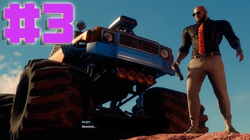 #SaintsRow(2022) #SoulGG Plays Saints Row (2022) - Part 3 - Observe and Report