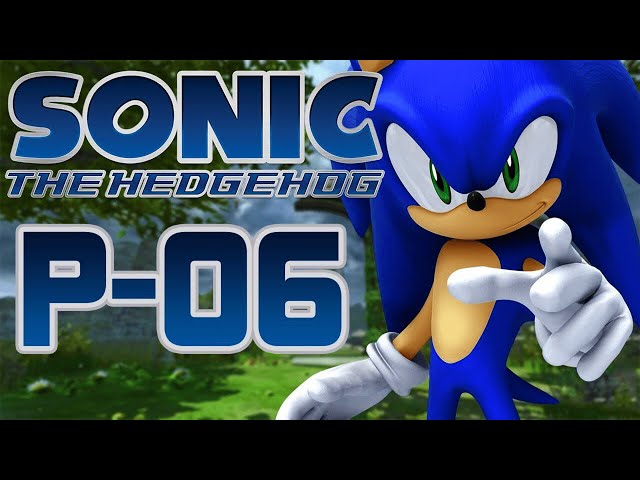 Sonic '06 Fixed Edition [Sonic the Hedgehog (2006)] [Mods]
