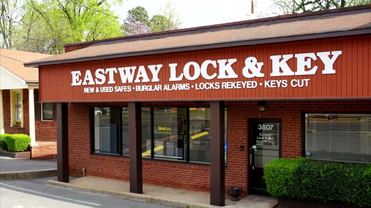 Keys, Charlotte, NC  Eastway Lock & Key, Inc.