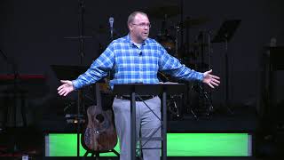 Warren Gasaway - The Ministry of Reconciliation 4/18/21
