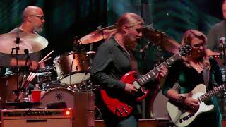 Tedeschi Trucks Band   2018-06-02 Tropicana  Atlantic City "Down In The Flood" chords