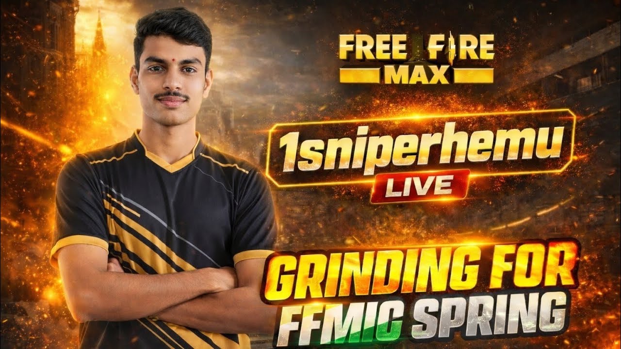 ffmic spring practice #freefiremax #freefireesports #grinding ...