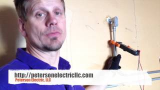 Electrical Code For Garages & Exposed Romex Wires