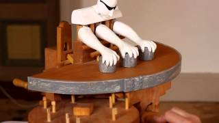 Three Armed Wooden Robot Shell Game screenshot 3