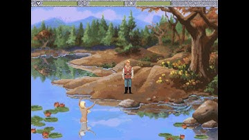 Quest for Glory IV - Rusalka - Roland MT-32