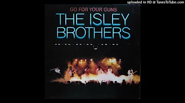 The Isley Brothers - Footsteps in the Dark, Pts. 1 & 2 (at the same speed as It Was a Good Day)