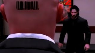 John Wick VS Agent 47