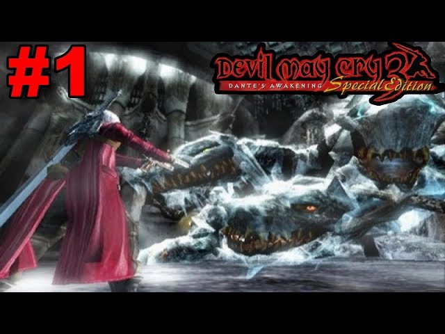 Devil May Cry 4 Ps3 Gameplay 720p 