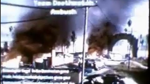 COD4 Some Hiding Spots-No Old Skool