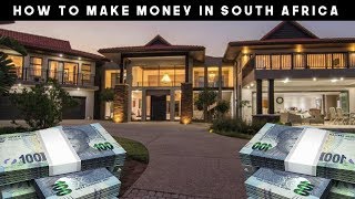 How to make money in south africa r5000 one month. i have created this
channel for africans come together and help each other achieve ...