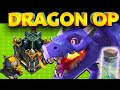 🐉 Dragon + Dragon Duke + Royal Champion Invisible Spell Attack 🔥⚡