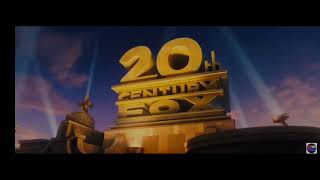 20Th Century Fox Slow 1/10X