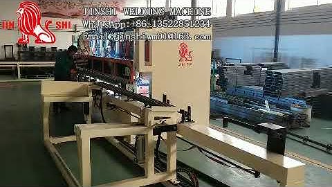 Fully automatic Ringlock Standard Welding Machine