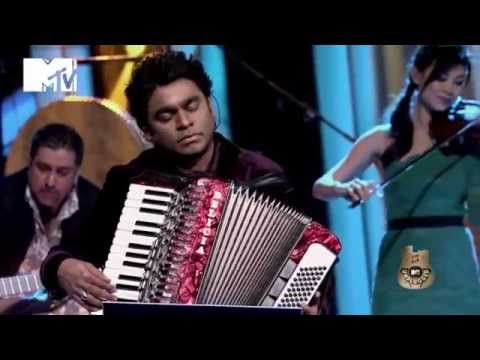 Nenjukulle by A R Rahman from Mani Ratnams Kadal Sung by Shakthisree