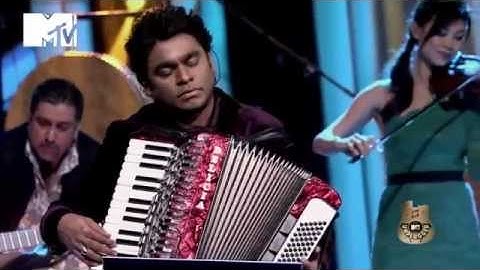 Nenjukulle by A R Rahman from Mani Ratnam