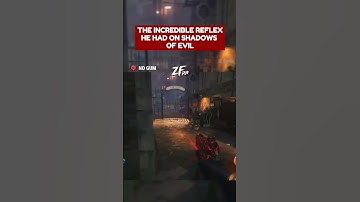 When your reflexes are at their peak on Call of Duty : Black Ops 3  #callofduty #cod #gaming