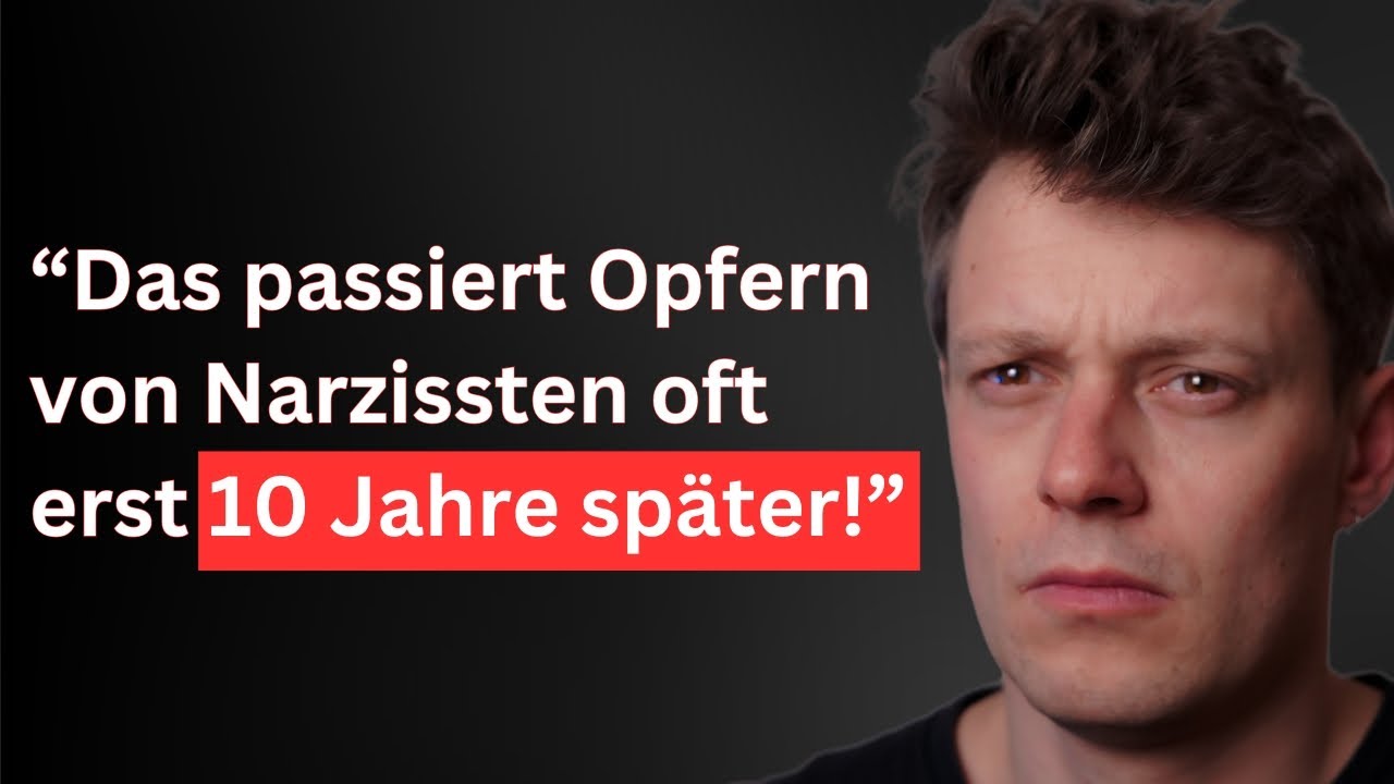 Die grauenhaften Langzeitfolgen von narzisstischem Missbrauch