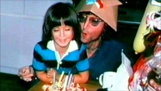 Vignette de la vidéo ""Happy Birthday" by John Lennon and Friends"