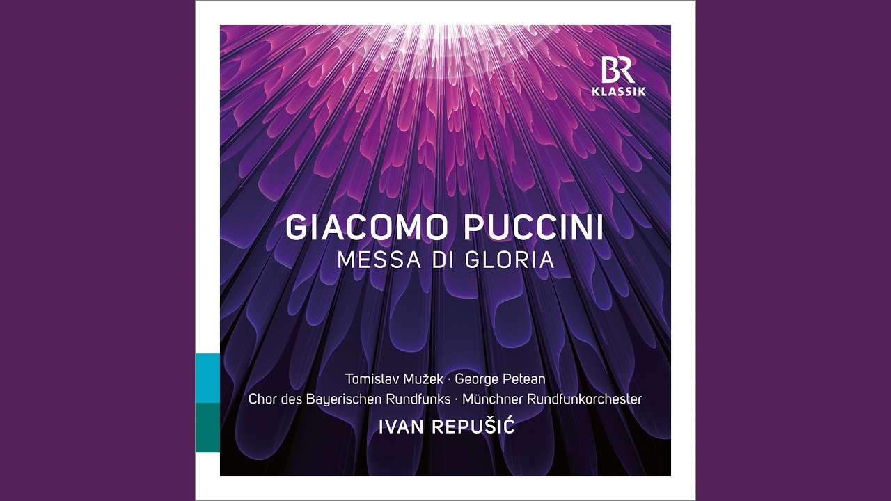 Ver Messa di gloria, SC 6: IId. Gloria. Quoniam tu solus sanctus (live) no YouTube Ver Messa di gloria, SC 6: IId. Gloria. Quoniam tu solus sanctus (live) no YouTube