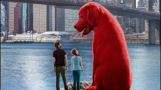 Большой Красный Пес Клиффорд 👅 Официальный Трейлер 2021