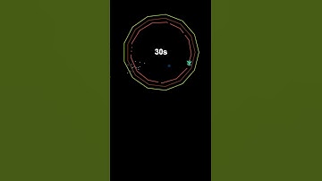#satisfying #bouncingball #simulation #creativecoding #adhd