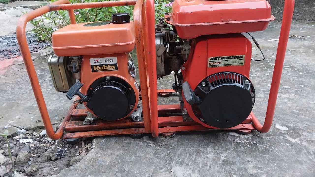 lh.0786017090.bơm nước robin ey08.mitsubishi g352. máy nhật bãi.