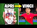 ⚽ 1 PACCHETTO = 1 CALCIATORE