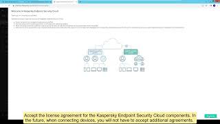 Information Part 4  Getting started  Creating a workspace in Kaspersky Endpoint Security Cloud News