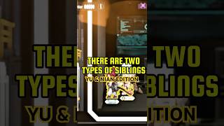 Arknights: There are two types of siblings (Yu & Nian) #arknightsglobal Arknights: There are two types of siblings (Yu & Nian) #arknightsglobal