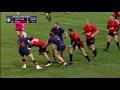 Top 5 Tries: Utah Warriors 2019