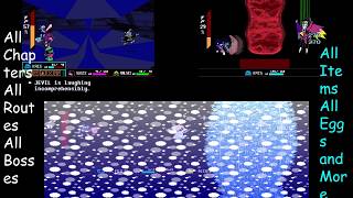 Unemployed Autistic Chud Tries Making The Perfect Deltarune Save Files for Chapter 5 #5