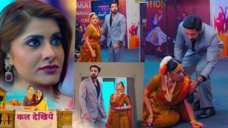 Mangal Lakshmi NEW PROMO 22 April 2026 Today Episode Adit and Soumya tricked Mangal Jayaraj