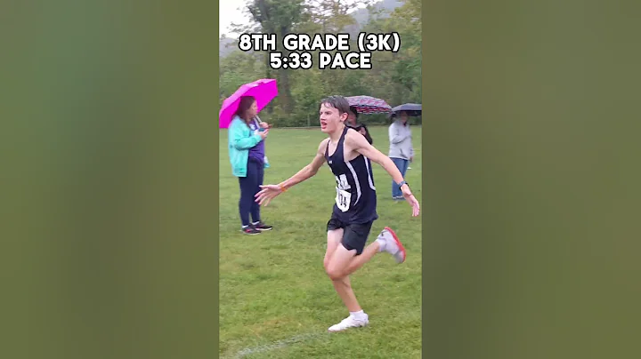 Crazy to think how much I’ve improved on one course 😳pace per mile  #running #trending #motivation