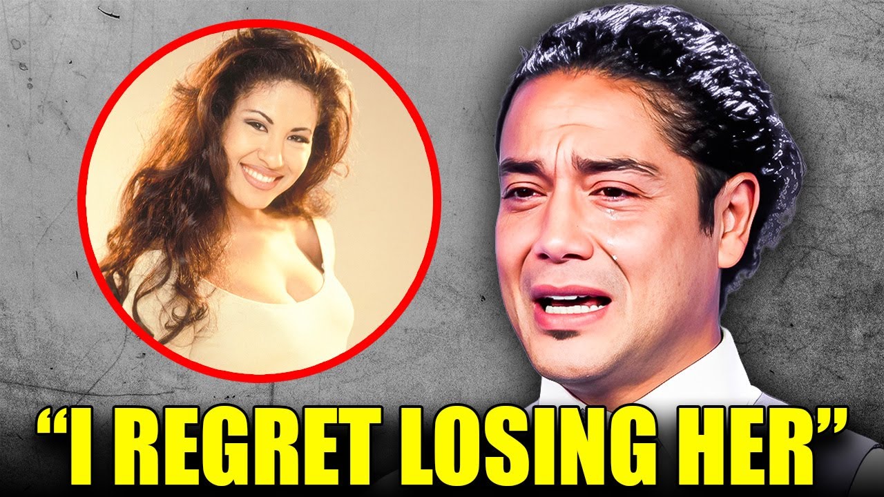 Selena Quintanilla Died 30 Years Ago, Now Her Husband Breaks The Silence Leaving The World Shocked