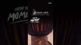 #djembe #drums by @segunartsentertainmenthub #fypシ゚viral #goviralyoutube #africa #drummer #viral
