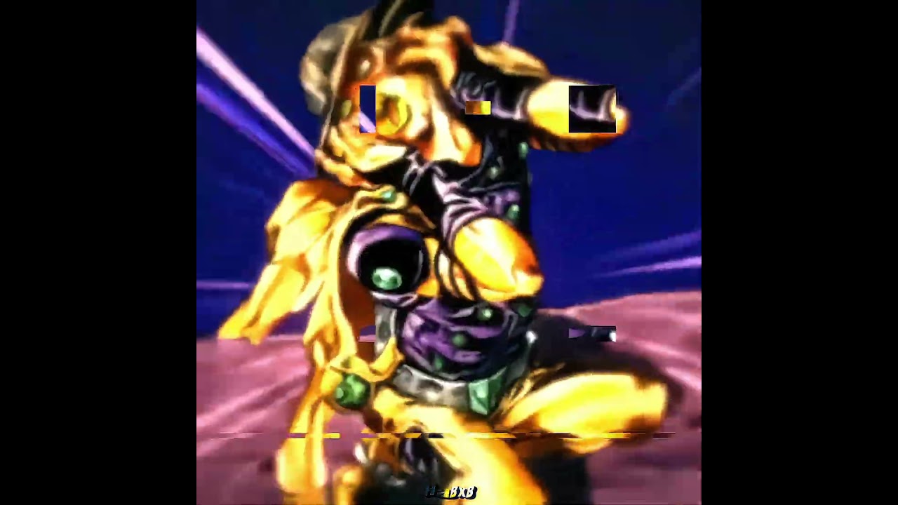 #jojosbizzareadventure