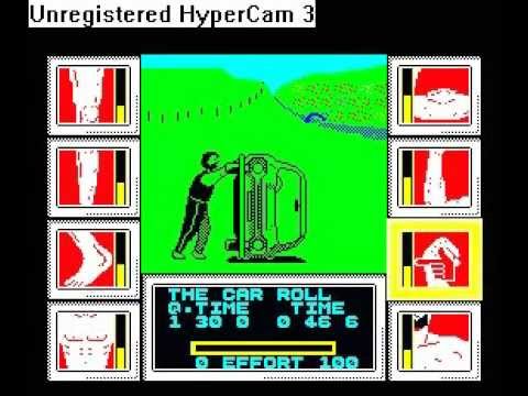 Geoff capes strongman games