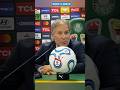 El análisis del profesor Holan tras la victoria 1-0 de Cerro Porteño ante Palmeiras en Brasil