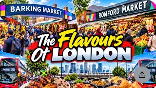 A SIDE OF EAST LONDON YOU NEVER SEE!  Full Of Wonders And Suprises!