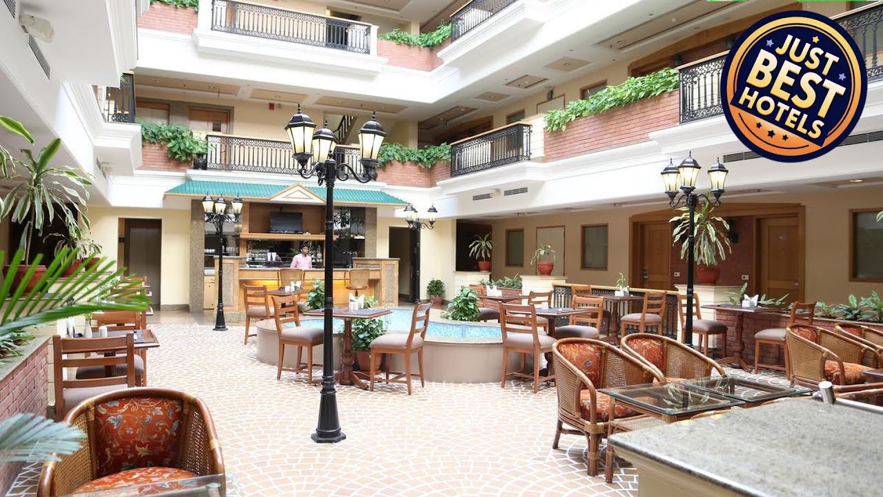 Savoy Suites Noida Delhi N.C.R. | New Delhi and NCR, India | Hotel Review ⭐